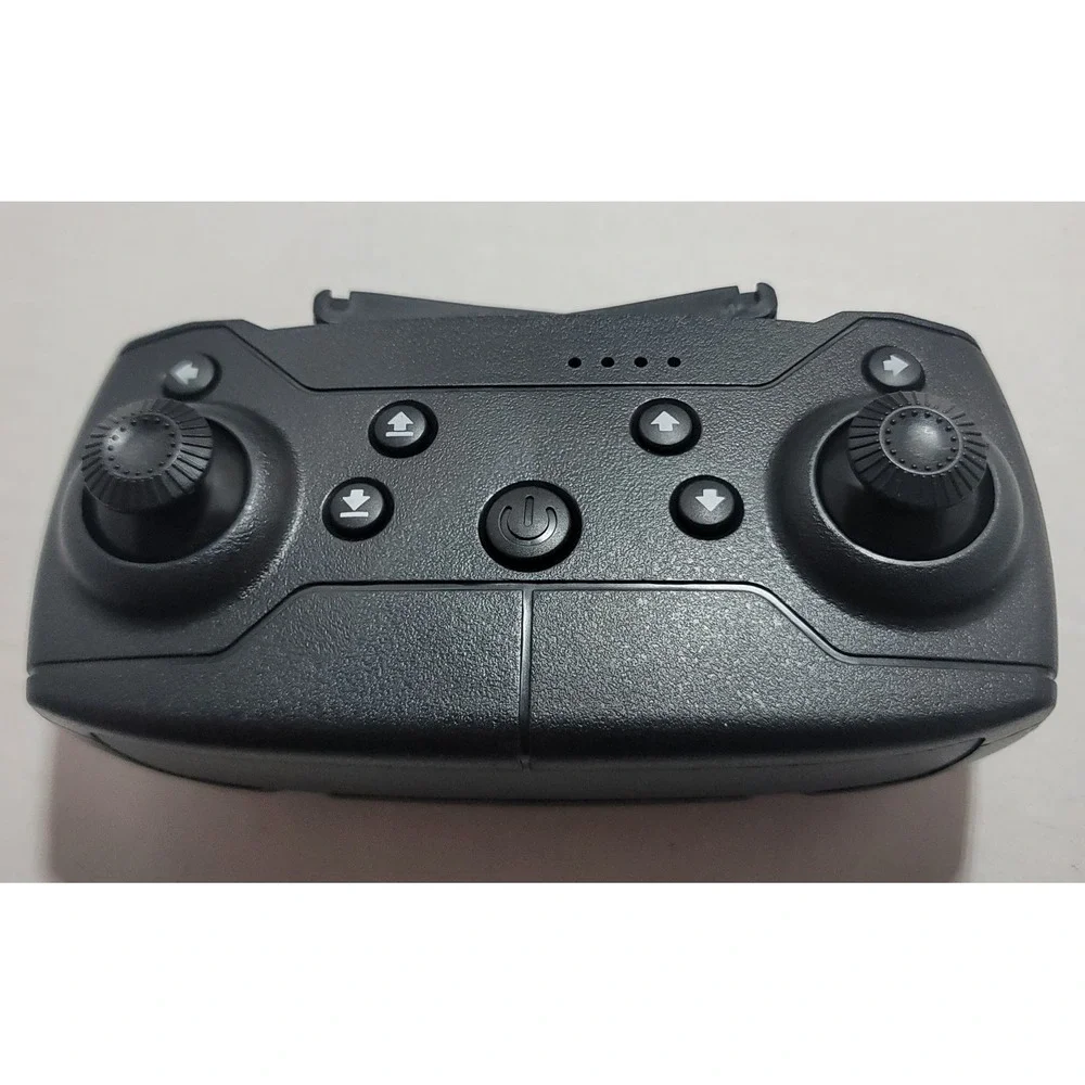 Super Endurance Foldable Miniature Drone Bundle with Zippered Case